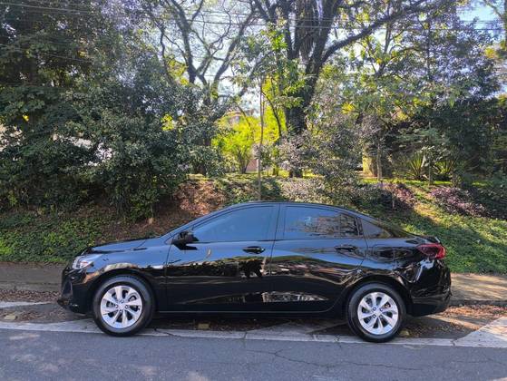 CHEVROLET ONIX 1.0 TURBO FLEX PLUS LTZ MANUAL CHEVROLET ONIX 1.0 TURBO FLEX PLUS LTZ MANUAL